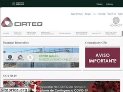 Sites similar to ciateq.mx