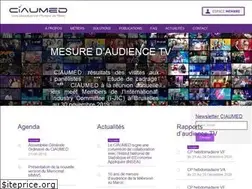 Sites similar to ciaumed.ma