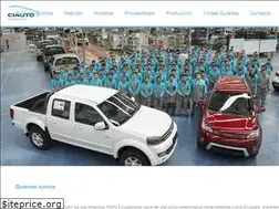 Sites similar to ciauto.ec