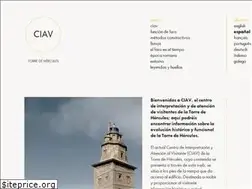 Sites similar to ciav.torredeherculesacoruna.com