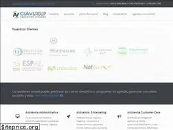 Sites similar to ciavgroup.com
