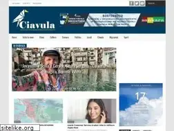 Sites similar to ciavula.it