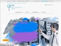 Sites similar to ciawifi.ru