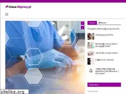 Sites similar to ciaza-objawy.pl