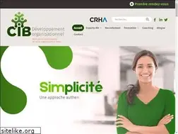 Sites similar to cib-rh.com