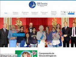 Sites similar to cib.es