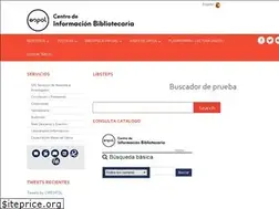 Sites similar to cib.espol.edu.ec