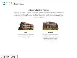 Sites similar to ciba.org.in