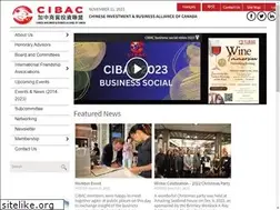 Sites similar to cibac.org