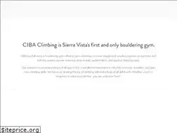 Sites similar to cibaclimbing.com