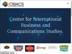 Sites similar to cibacs.org