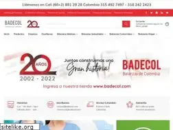 Sites similar to cibalanzasdecolombia.com