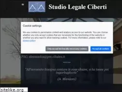 Sites similar to cibalex.it