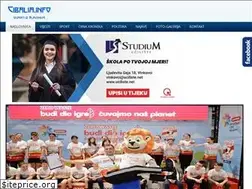 Sites similar to cibalia.info