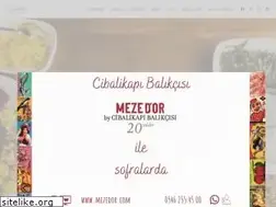 Sites similar to cibalikapi.com
