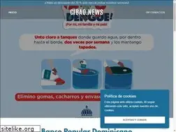 Sites similar to cibao.news