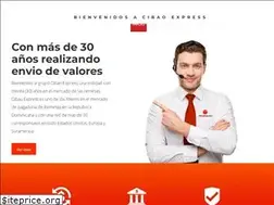 Sites similar to cibaoexpress.com