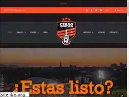 Sites similar to cibaofc.com