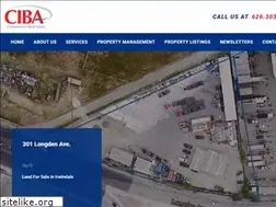 Sites similar to cibarealestate.com