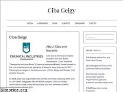 Sites similar to cibasc.com