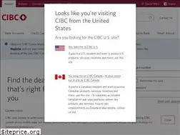 Sites similar to cibc.ca