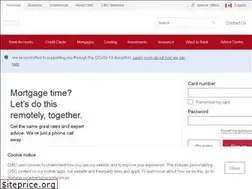 Sites similar to cibc.us