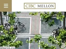 Sites similar to cibcmellon.com