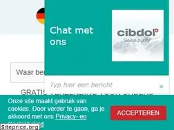 Sites similar to cibdol.nl
