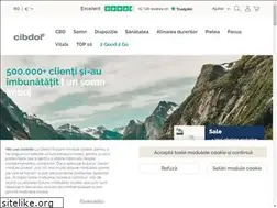 Sites similar to cibdolcbd.ro