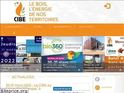 Sites similar to cibe.fr