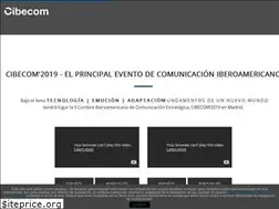 Sites similar to cibecom.lat