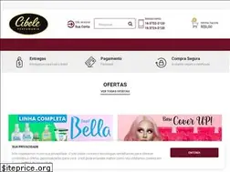 Sites similar to cibele.com.br