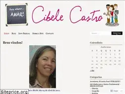 Sites similar to cibelecastro.wordpress.com