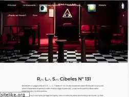 Sites similar to cibeles.org