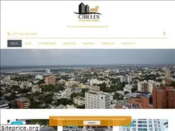 Sites similar to cibelesinmobiliaria.com