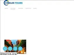 Sites similar to cibelestours.com