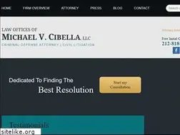 Sites similar to cibellalaw.com