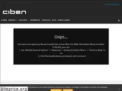 Sites similar to ciben.pt