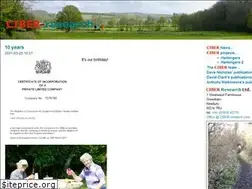 Sites similar to ciber-research.com