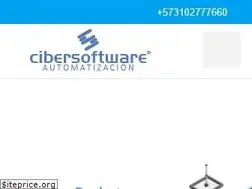 Sites similar to ciber.co