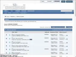 Sites similar to ciberactivismo.com