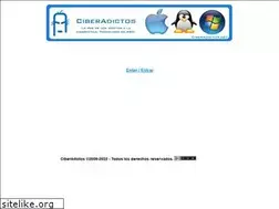 Sites similar to ciberadictos.net