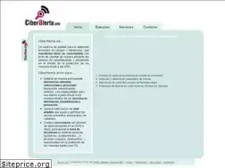Sites similar to ciberalerta.info