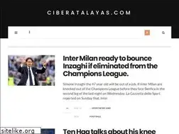 Sites similar to ciberatalayas.com