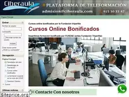 Sites similar to ciberaula.org