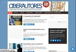 Sites similar to ciberautores.com