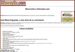 Sites similar to ciberayllu.com