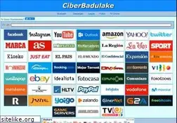 Sites similar to ciberbadulake.es