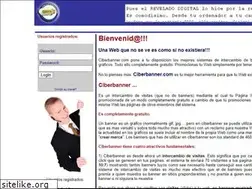 Sites similar to ciberbanner.com