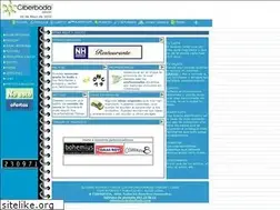 Sites similar to ciberboda.com